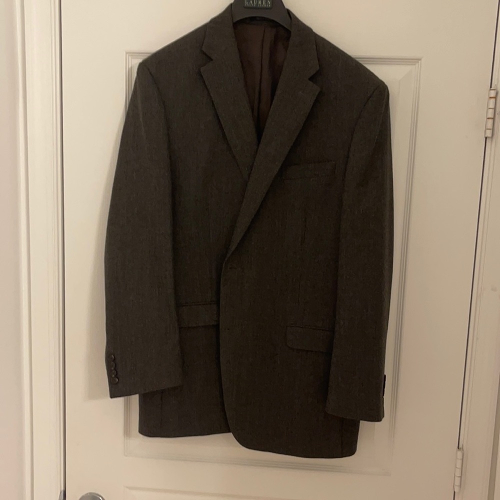 Ralph Lauren Sports Coat 44L great condition